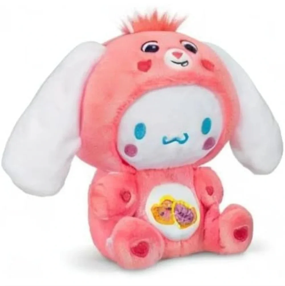 Cinnamoroll Dressed As Love-a-Lot Bear 8